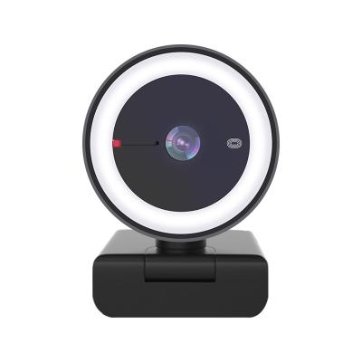 2K Auto Focus Webcam-W9