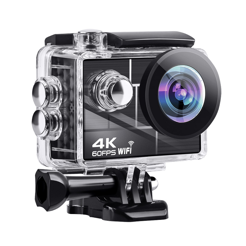 4K-60FPS Action Cam-A3