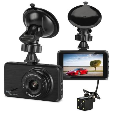 1080P Car DVR-D54